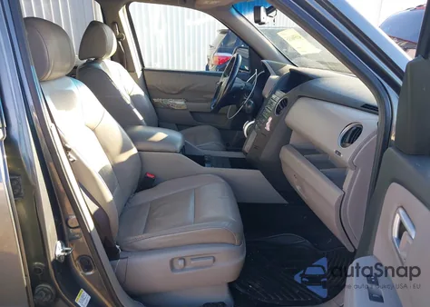 2010 Honda Pilot Ex-L z USA, uszkodzony, nr VIN 5FNYF3H64AB016670